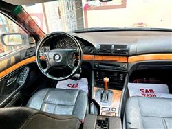 بي ام دبليو الفئة 5